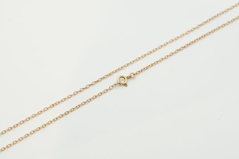 Arany Unisex Nyaklánc 14K