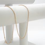 Arany unisex anker nyaklanc 14k a134 2 – használt arany ékszer a hasznaltarany.hu piacterén