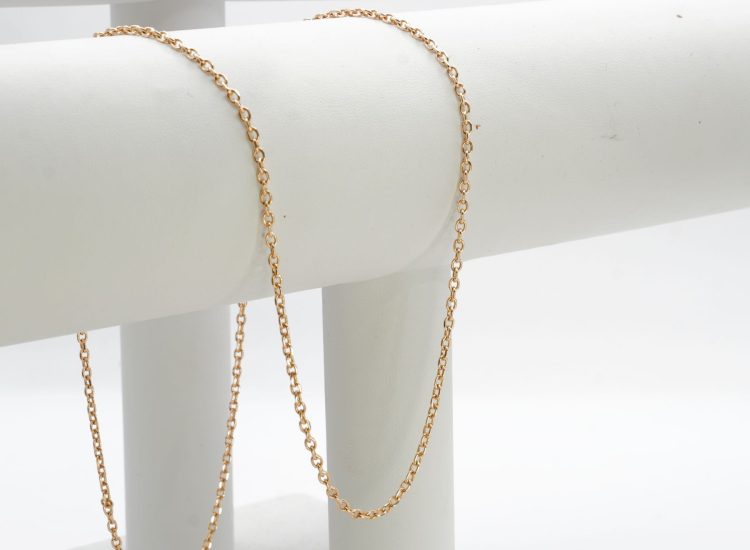 Arany unisex anker nyaklanc 14k a134 2 – használt arany ékszer a hasznaltarany.hu piacterén