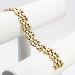 Arany unisex karkoto 14k a158 1 – használt arany ékszer a hasznaltarany.hu piacterén