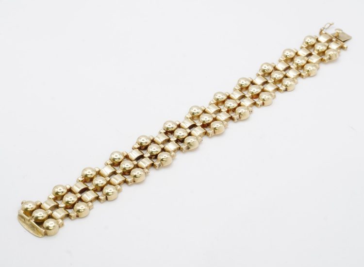 Arany unisex karkoto 14k a158 – használt arany ékszer a hasznaltarany.hu piacterén