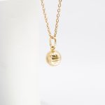 Arany focilabda medal 14k a172 1 – használt arany ékszer a hasznaltarany.hu piacterén