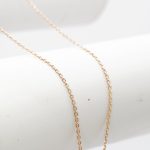 Arany unisex nyaklanc 14k a173 1 – használt arany ékszer a hasznaltarany.hu piacterén