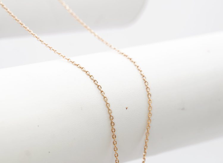 Arany unisex nyaklanc 14k a173 1 – használt arany ékszer a hasznaltarany.hu piacterén