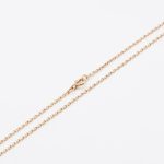 Arany unisex nyaklanc 14k a173 – használt arany ékszer a hasznaltarany.hu piacterén